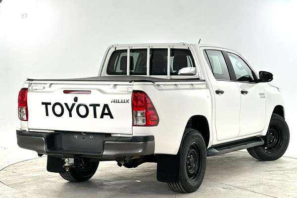 2020 Toyota Hilux SR GUN126R 4X4