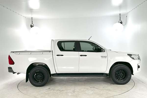 2020 Toyota Hilux SR GUN126R 4X4