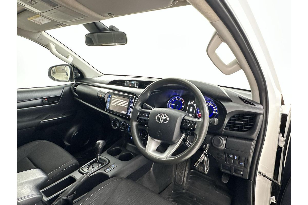 2020 Toyota Hilux SR GUN126R 4X4