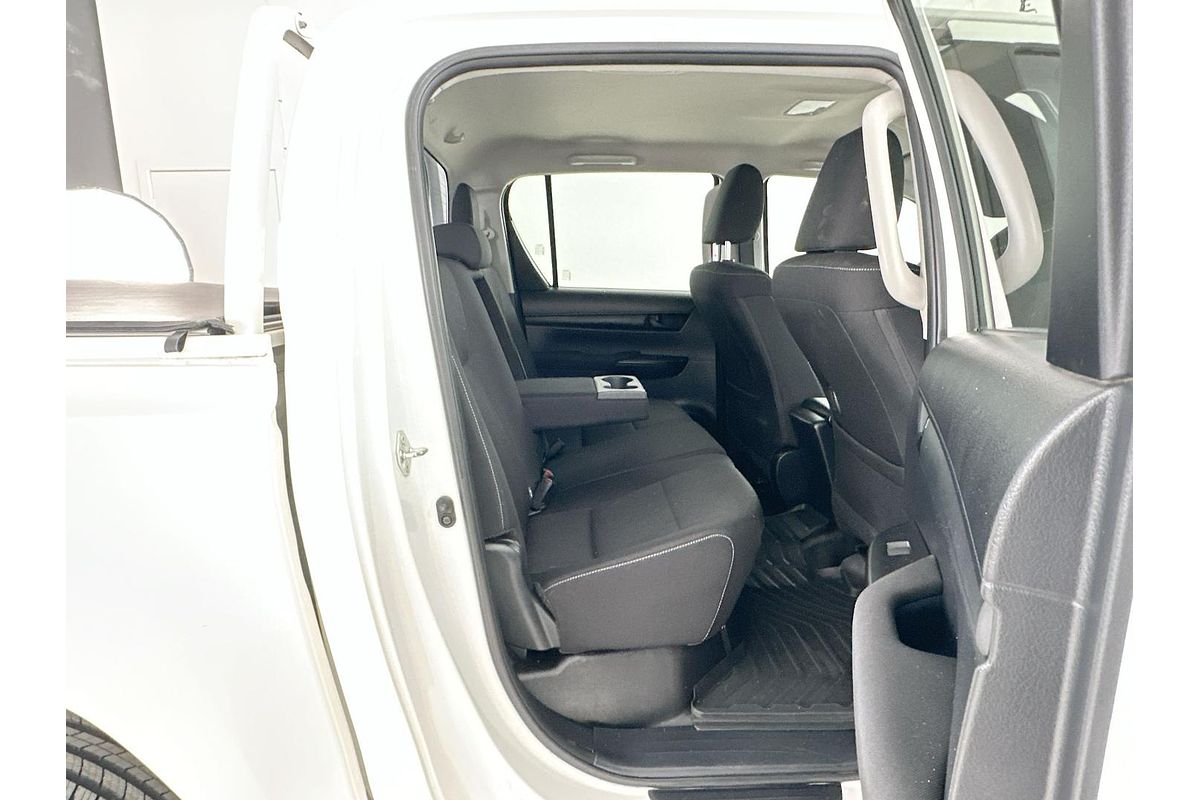2020 Toyota Hilux SR GUN126R 4X4