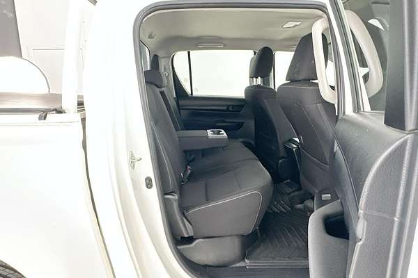 2020 Toyota Hilux SR GUN126R 4X4