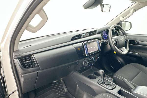 2020 Toyota Hilux SR GUN126R 4X4