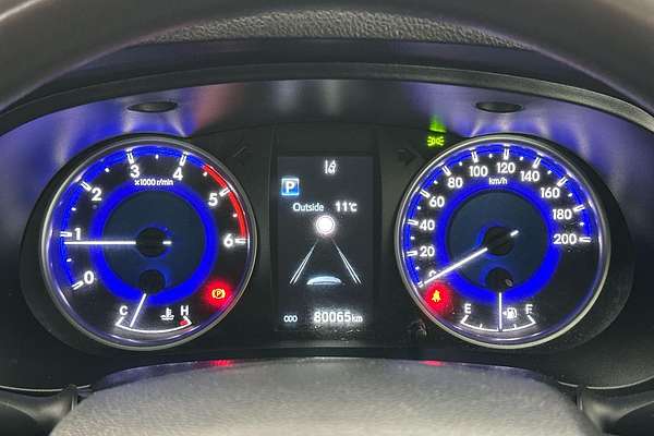 2020 Toyota Hilux SR GUN126R 4X4