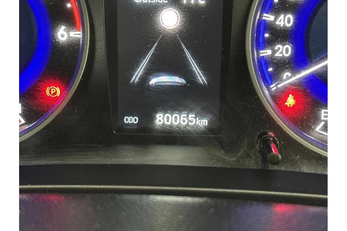 2020 Toyota Hilux SR GUN126R 4X4