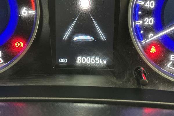 2020 Toyota Hilux SR GUN126R 4X4