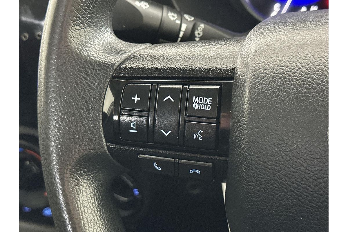 2020 Toyota Hilux SR GUN126R 4X4