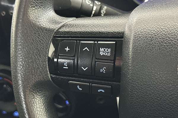 2020 Toyota Hilux SR GUN126R 4X4