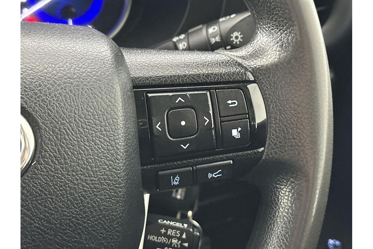 2020 Toyota Hilux SR GUN126R 4X4