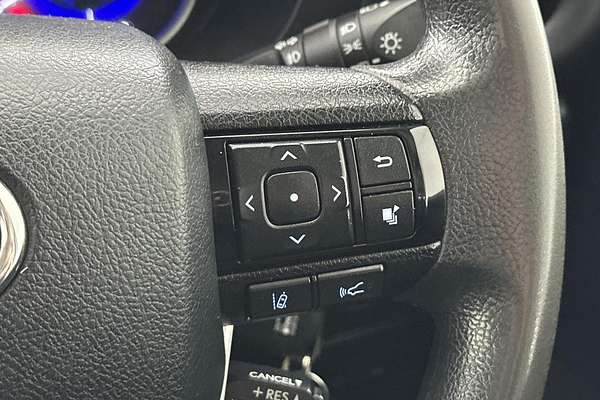 2020 Toyota Hilux SR GUN126R 4X4