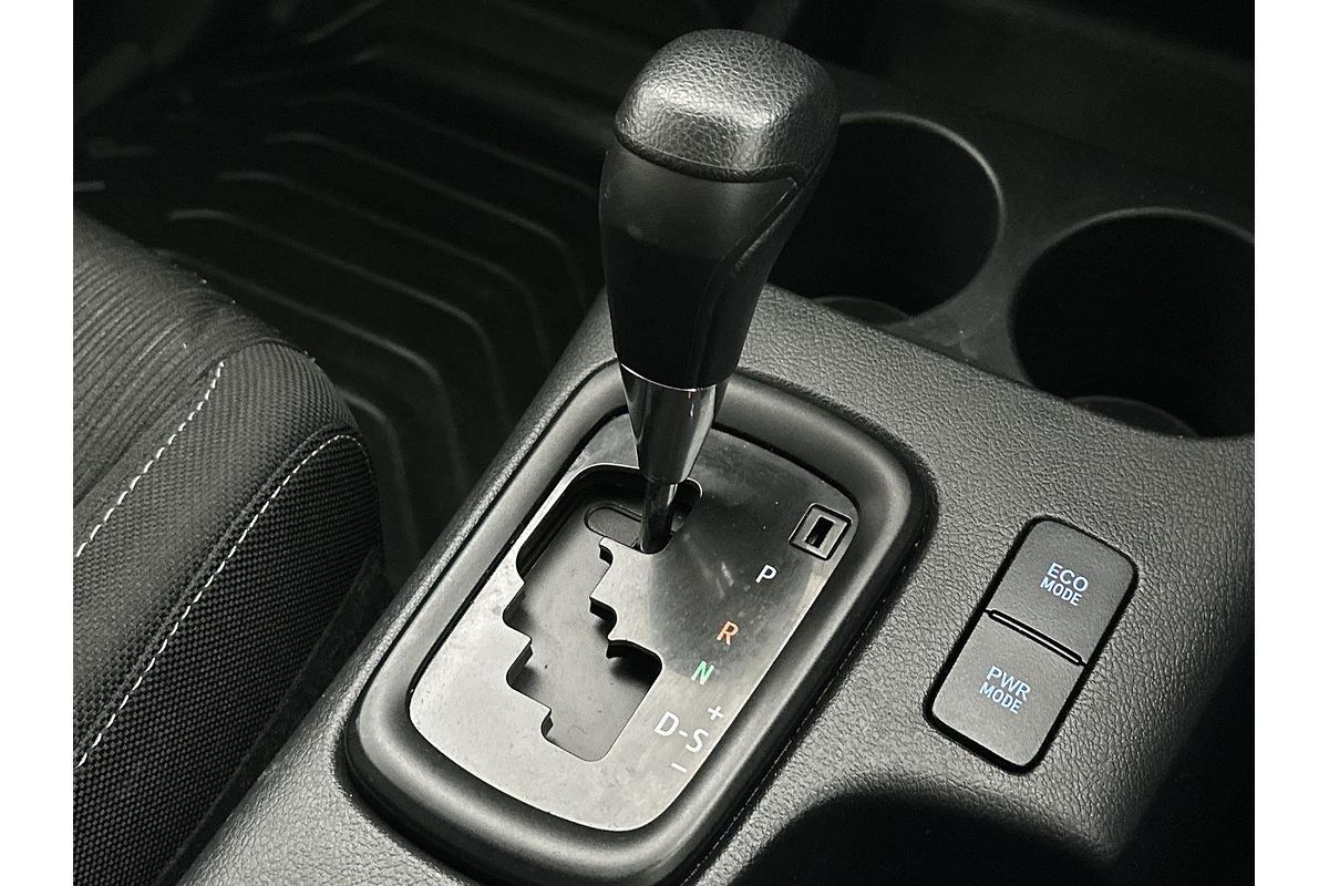 2020 Toyota Hilux SR GUN126R 4X4