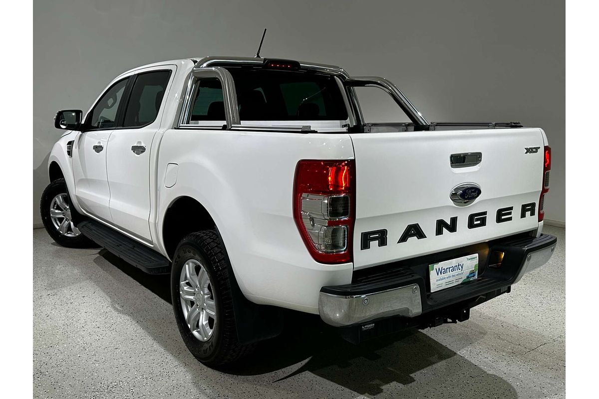 2020 Ford Ranger XLT PX MkIII 4X4 2.0L
