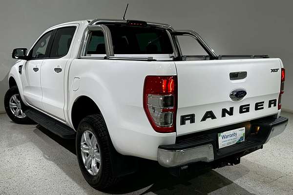 2020 Ford Ranger XLT PX MkIII 4X4 2.0L