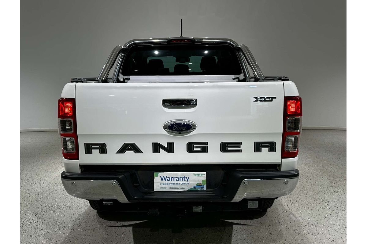 2020 Ford Ranger XLT PX MkIII 4X4 2.0L