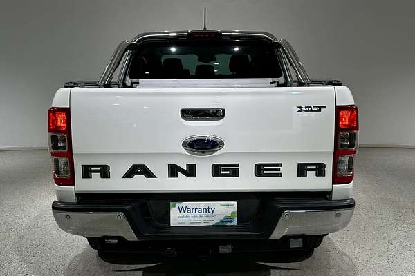 2020 Ford Ranger XLT PX MkIII 4X4 2.0L