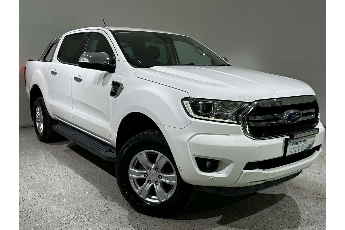 2020 Ford Ranger XLT PX MkIII 4X4 2.0L