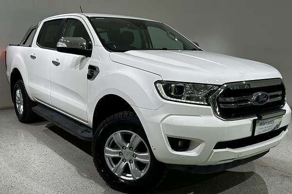 2020 Ford Ranger XLT PX MkIII 4X4 2.0L