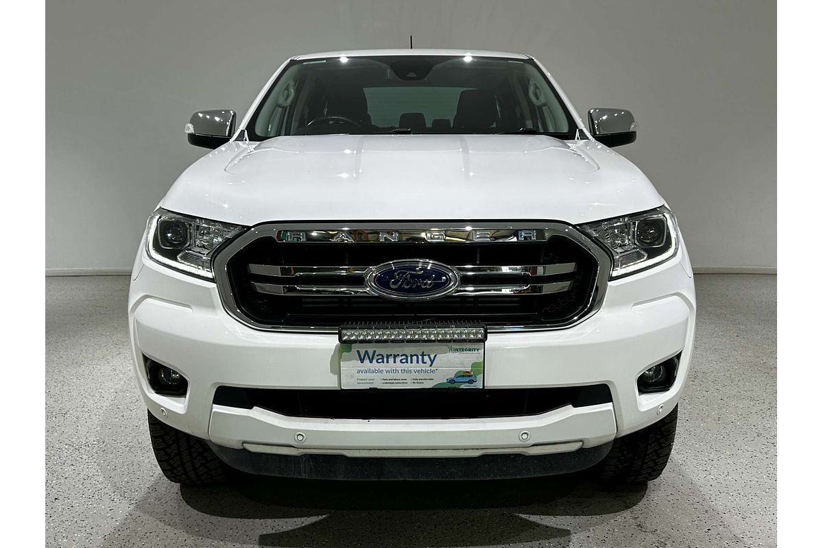 2020 Ford Ranger XLT PX MkIII 4X4 2.0L