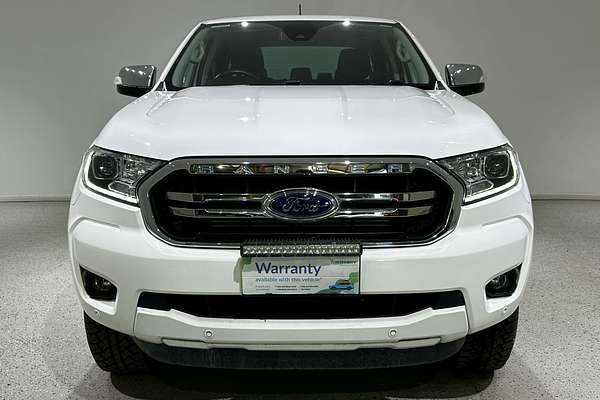 2020 Ford Ranger XLT PX MkIII 4X4 2.0L