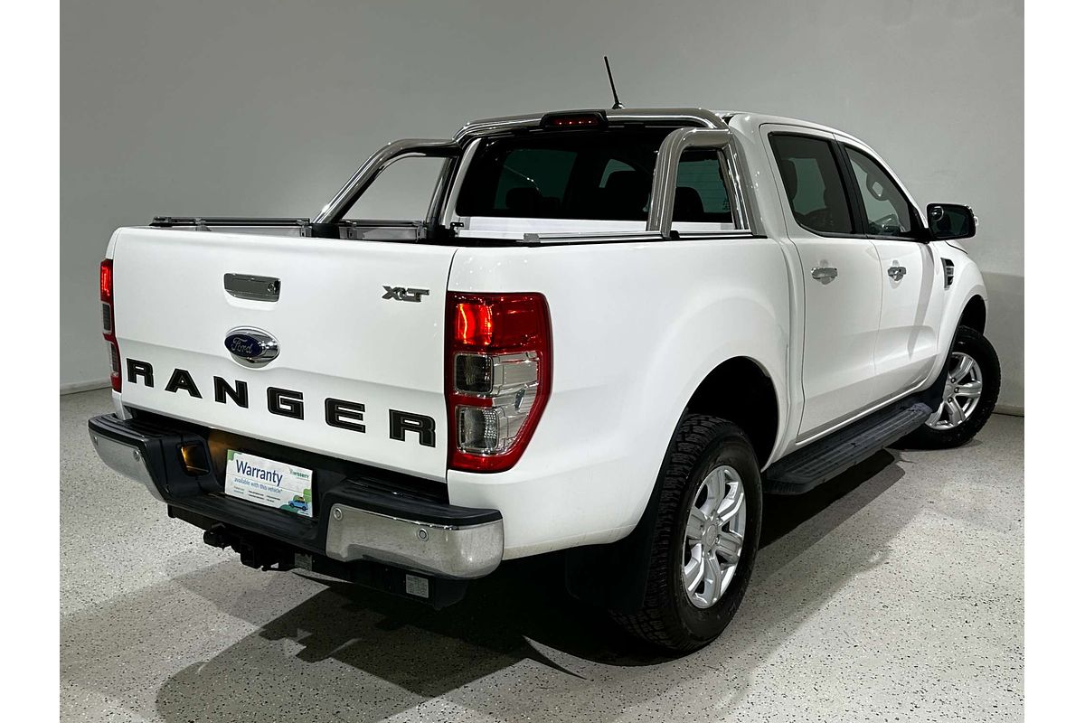 2020 Ford Ranger XLT PX MkIII 4X4 2.0L