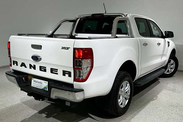 2020 Ford Ranger XLT PX MkIII 4X4 2.0L