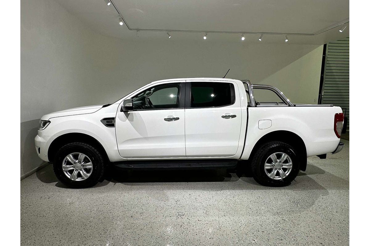 2020 Ford Ranger XLT PX MkIII 4X4 2.0L