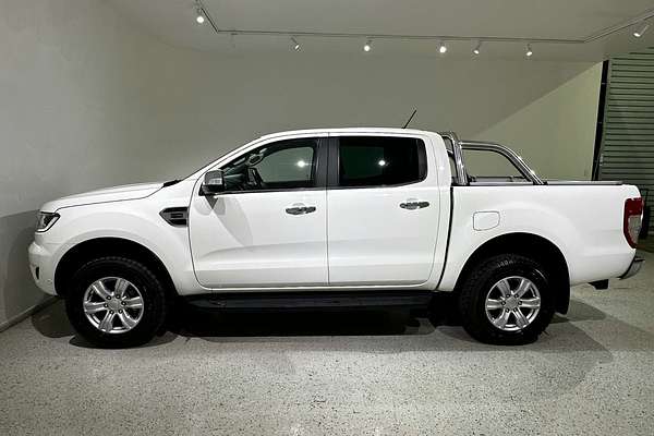 2020 Ford Ranger XLT PX MkIII 4X4 2.0L