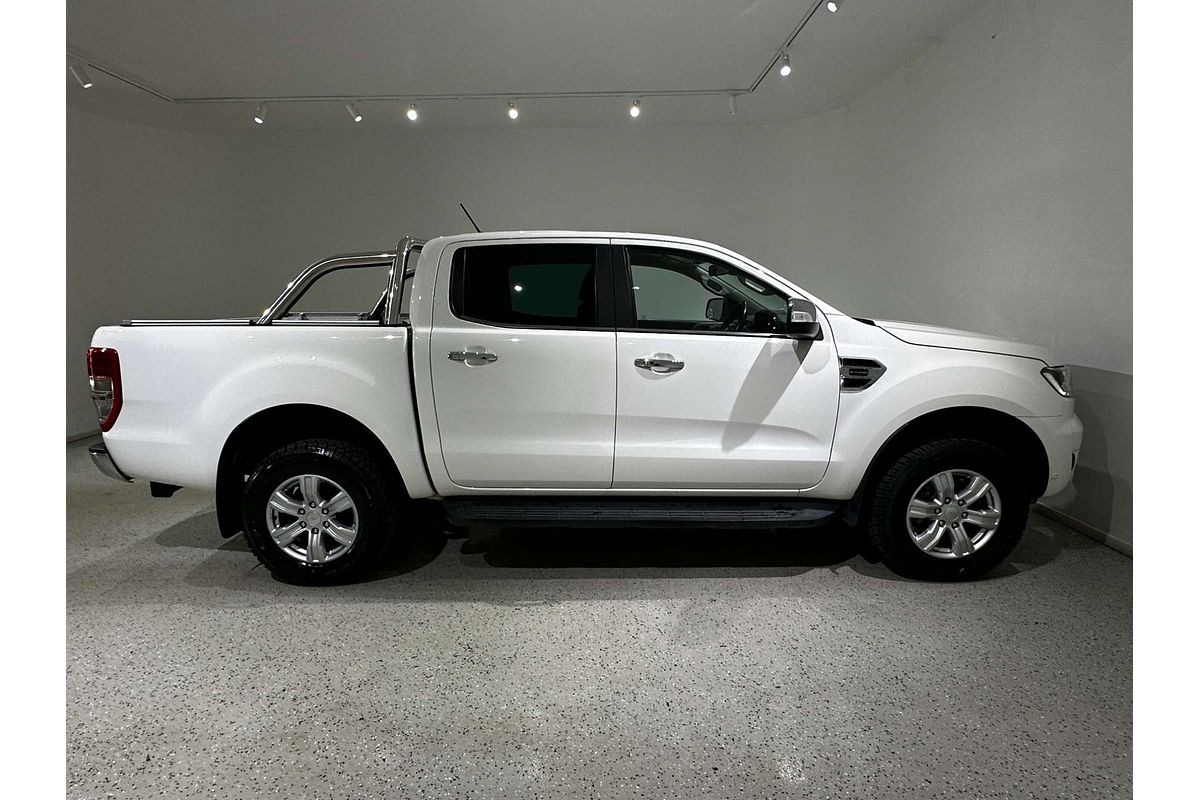 2020 Ford Ranger XLT PX MkIII 4X4 2.0L