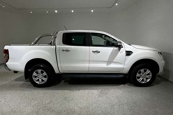 2020 Ford Ranger XLT PX MkIII 4X4 2.0L