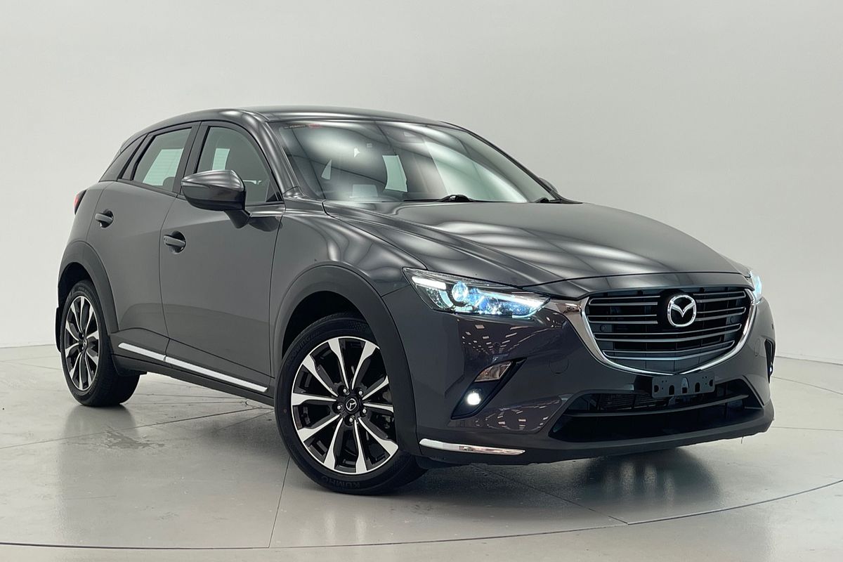 2019 Mazda CX-3 sTouring DK