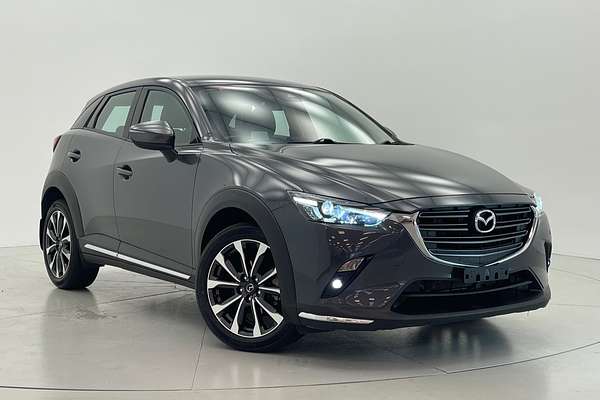 2019 Mazda CX-3 sTouring DK