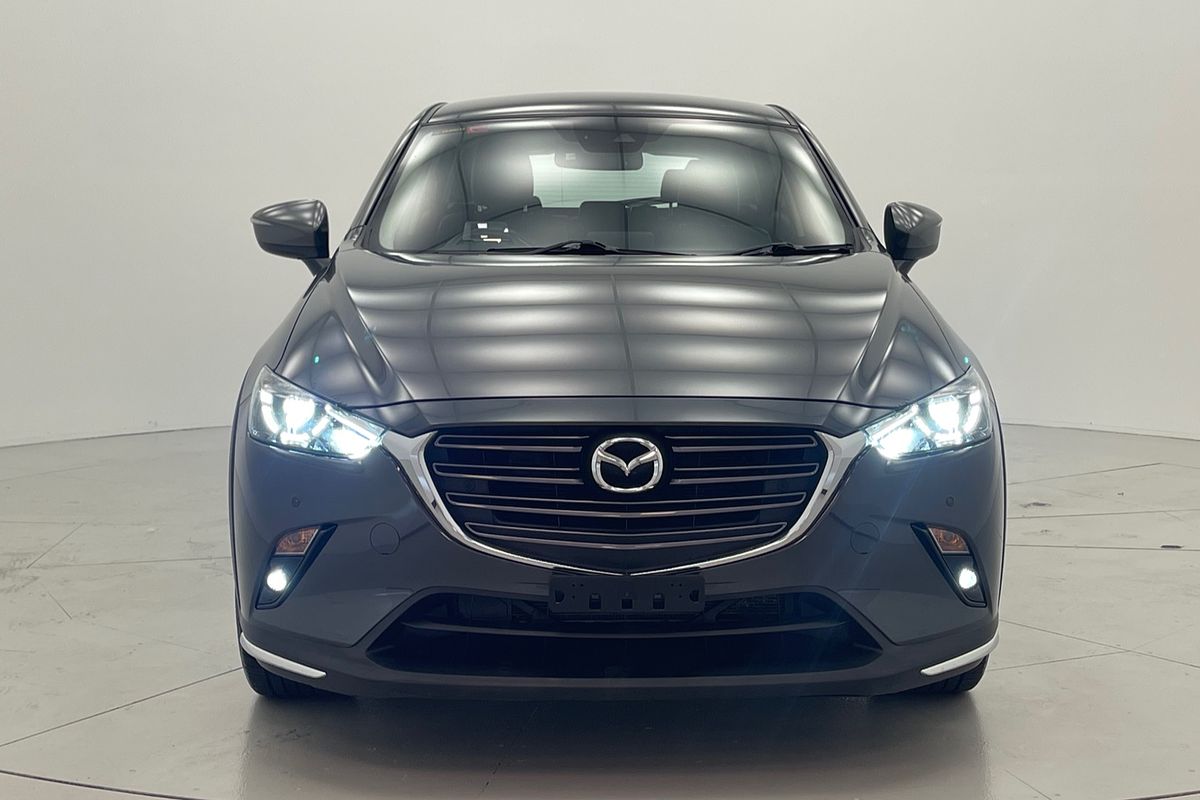2019 Mazda CX-3 sTouring DK