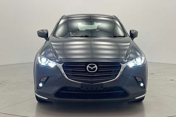 2019 Mazda CX-3 sTouring DK