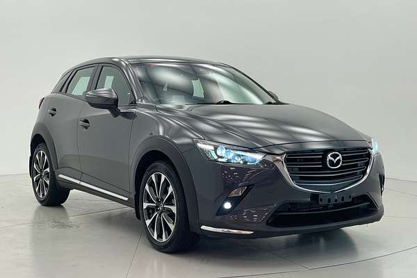 2019 Mazda CX-3 sTouring DK