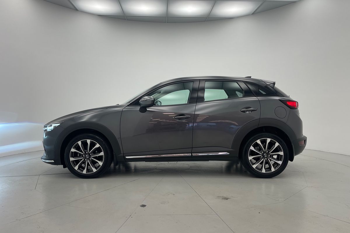 2019 Mazda CX-3 sTouring DK