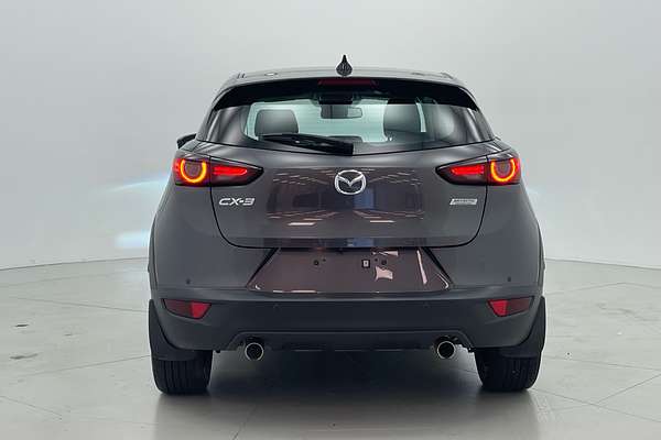 2019 Mazda CX-3 sTouring DK