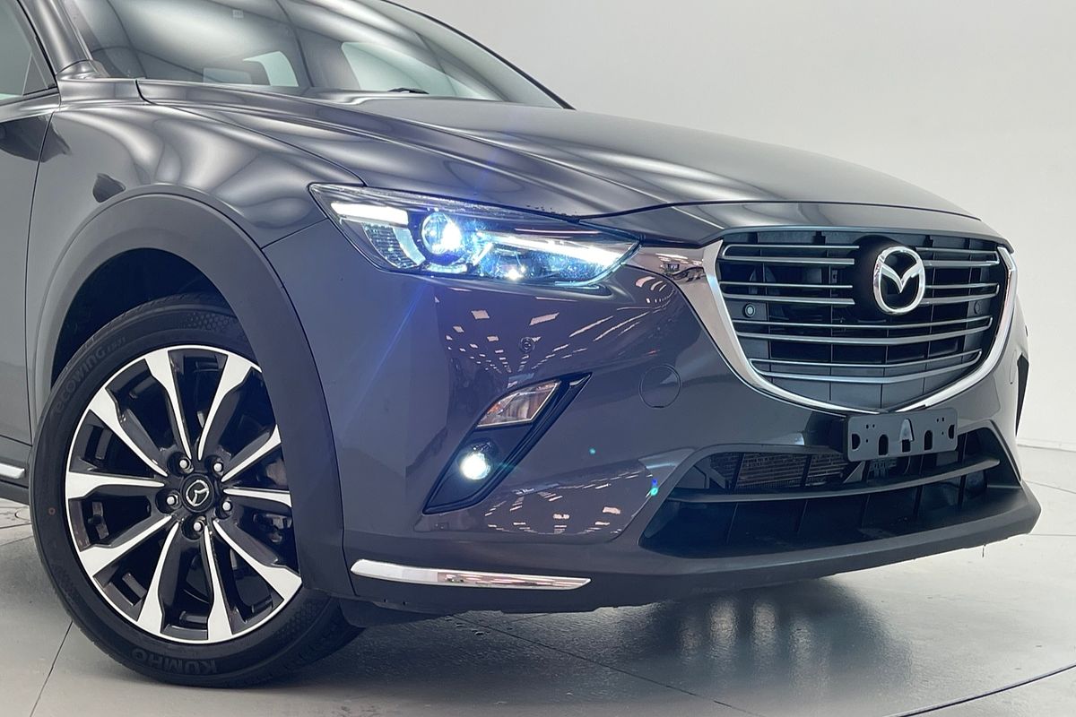2019 Mazda CX-3 sTouring DK