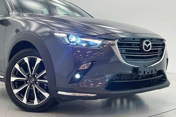 2019 Mazda CX-3 sTouring DK