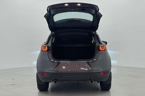 2019 Mazda CX-3 sTouring DK