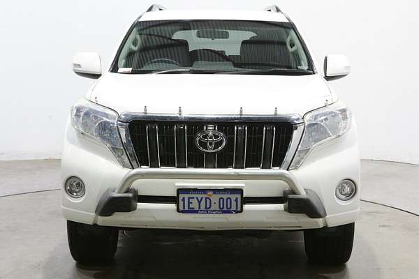 2015 Toyota Landcruiser Prado GXL GDJ150R