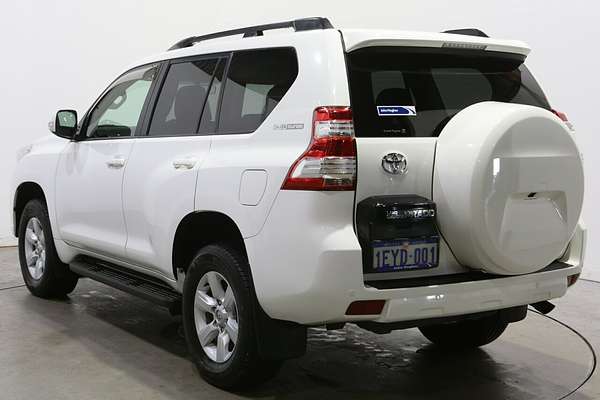 2015 Toyota Landcruiser Prado GXL GDJ150R