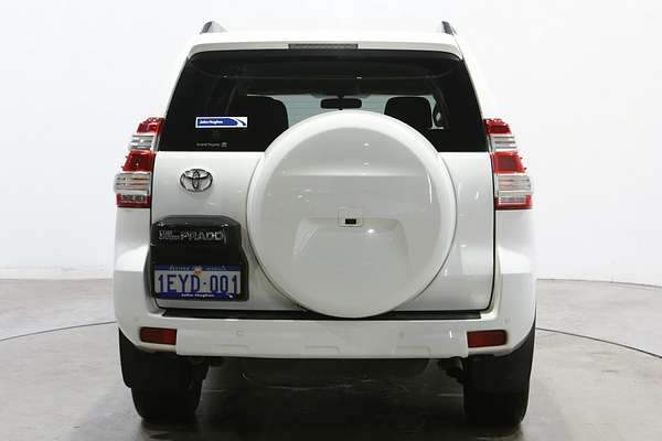 2015 Toyota Landcruiser Prado GXL GDJ150R