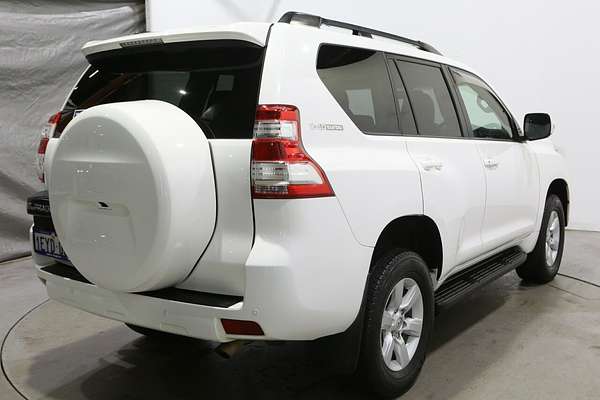 2015 Toyota Landcruiser Prado GXL GDJ150R