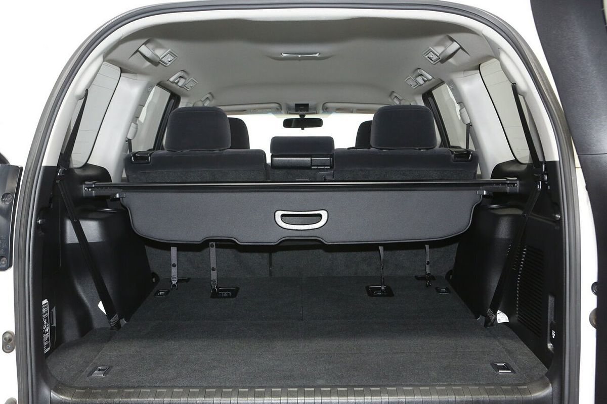 2015 Toyota Landcruiser Prado GXL GDJ150R