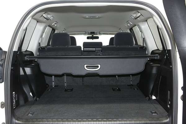 2015 Toyota Landcruiser Prado GXL GDJ150R