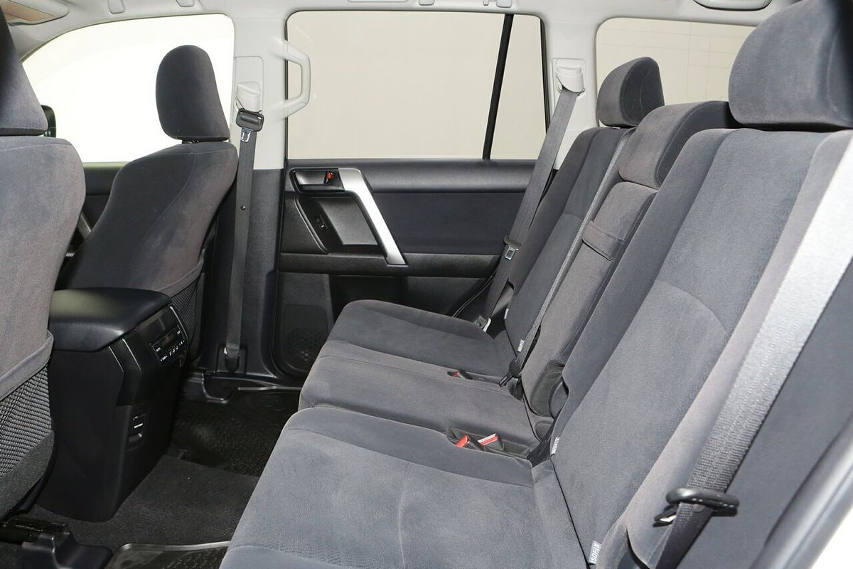 2015 Toyota Landcruiser Prado GXL GDJ150R