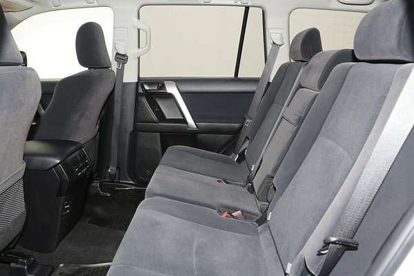 2015 Toyota Landcruiser Prado GXL GDJ150R