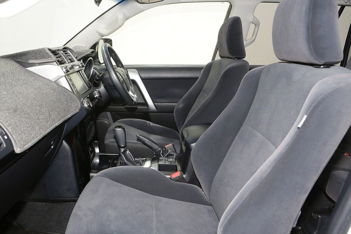 2015 Toyota Landcruiser Prado GXL GDJ150R