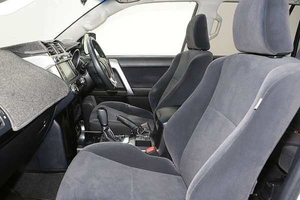 2015 Toyota Landcruiser Prado GXL GDJ150R