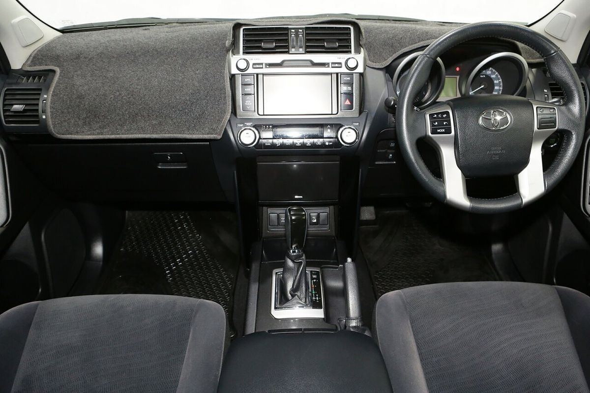 2015 Toyota Landcruiser Prado GXL GDJ150R