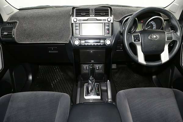 2015 Toyota Landcruiser Prado GXL GDJ150R